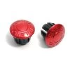 Bouchons De Guidon Cinelli Plugs Rouge -Vélo Équipement Magasin ci 01345 001