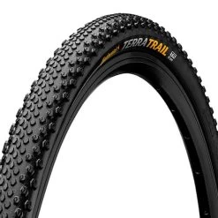 Pneu Continental Terra Trail ProTection Tubeless Ready Pliable Noir
