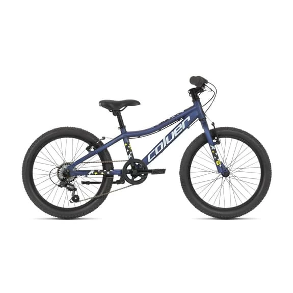 Vélo Enfant Coluer 20" Rider Bleu Mat 3 Vélo Enfant Coluer 20" Rider Bleu Mat