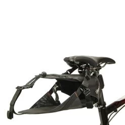 Sac De Selle Columbus Outdoor Dry Saddle Bag 8L Noir -Vélo Équipement Magasin com a09148 003
