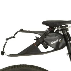 Sac De Selle Columbus Outdoor Dry Saddle Bag 8L Noir -Vélo Équipement Magasin com a09148 006