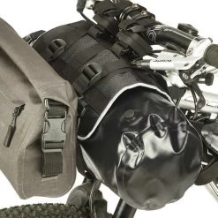 Sac De Guidon Columbus Outdoor Dry Handlebar 3L Gris -Vélo Équipement Magasin com a09149 004