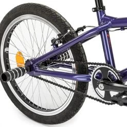 Vélo Conor - WRC BMX Rave Violet -Vélo Équipement Magasin con .210310mo00 003