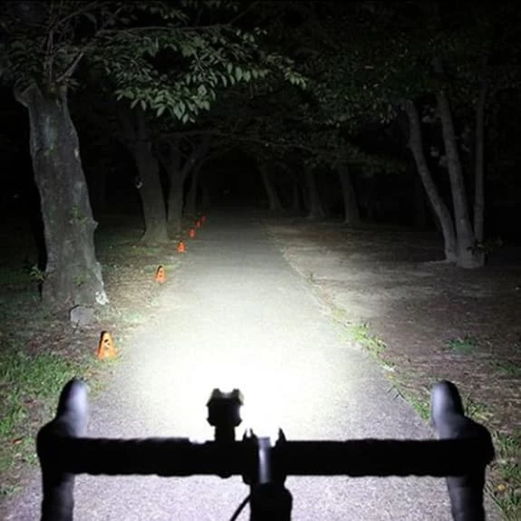 Lumière Avant CatEye AMPP 500 4 Lumière Avant CatEye AMPP 500 – Image 2