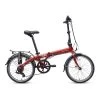 Vélo Pliant Dahon VYBE D7 7V 2022 Rouge 1 Vélo Pliant Dahon VYBE D7 7V 2022 Rouge -Vélo Équipement Magasin da 58183 001