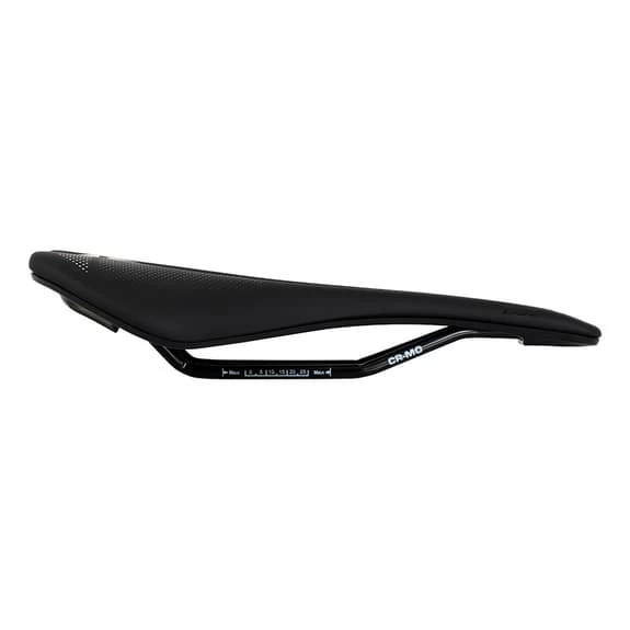 Selle DPV Atlantis Road Racing Noir Blanc 4 Selle DPV Atlantis Road Racing Noir Blanc – Image 2
