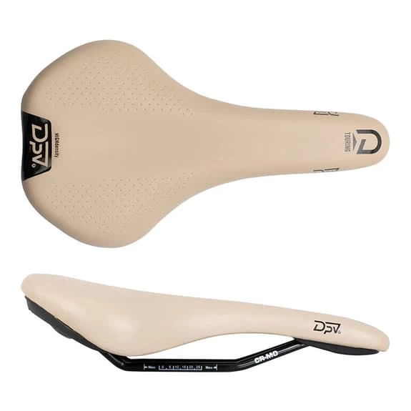 Selle DPV Discovery Hybrid Wide Arena Noir 3 Selle DPV Discovery Hybrid Wide Arena Noir
