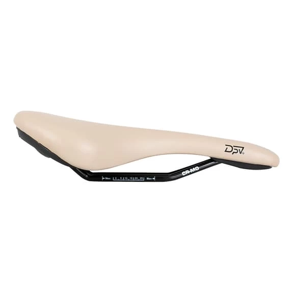 Selle DPV Discovery Hybrid Wide Arena Noir 4 Selle DPV Discovery Hybrid Wide Arena Noir – Image 2
