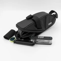 Sacoche De Selle DPV Saddle Bag Essential 0.6L -Vélo Équipement Magasin dpv c352ss2203 01 320