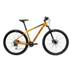Vélo Équipement Magasin 18 VTT Deporvillage PR500 29'' Orange Noir