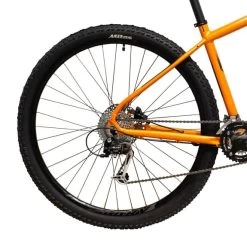 VTT Deporvillage PR500 29'' Orange Noir 10 VTT Deporvillage PR500 29'' Orange Noir -Vélo Équipement Magasin dpv c353202102 01 1003