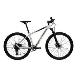 Vélo Équipement Magasin 20 VTT Deporvillage GR900 2.0 Blanc Noir