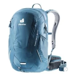 Sac à Dos Deuter Superbike 18L EXP Bleu 12 Sac à Dos Deuter Superbike 18L EXP Bleu -Vélo Équipement Magasin du 32031213060 005