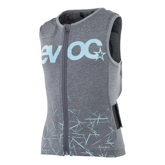 Gilet De Protection Evoc Carbon S Gris Enfant 3 Gilet De Protection Evoc Carbon S Gris Enfant