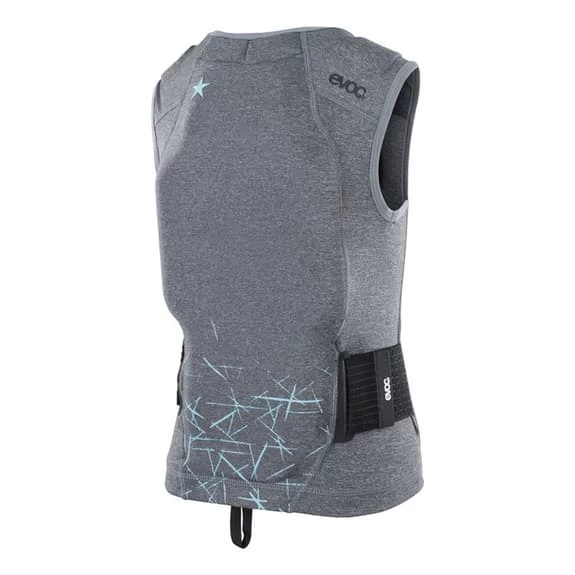 Gilet De Protection Evoc Carbon S Gris Enfant 4 Gilet De Protection Evoc Carbon S Gris Enfant – Image 2