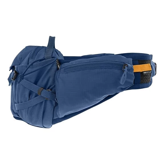 Sac Banane Evoc Hip Pack Pro 3L+ Sac 1.5L Bleu 5 Sac Banane Evoc Hip Pack Pro 3L+ Sac 1.5L Bleu – Image 3