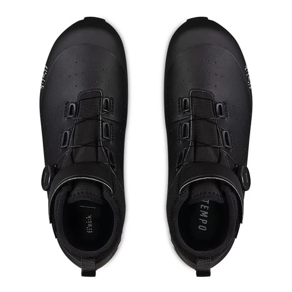 Chaussures Fizik Tempo Artica R5 GORE-TEX Noir Intense 4 Chaussures Fizik Tempo Artica R5 GORE-TEX Noir Intense – Image 2
