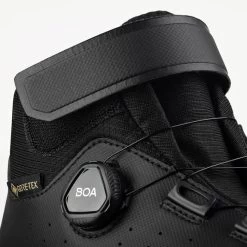 Chaussures Fizik Tempo Artica R5 GORE-TEX Noir Intense 12 Chaussures Fizik Tempo Artica R5 GORE-TEX Noir Intense -Vélo Équipement Magasin fi tpr5agr1v 1010 005