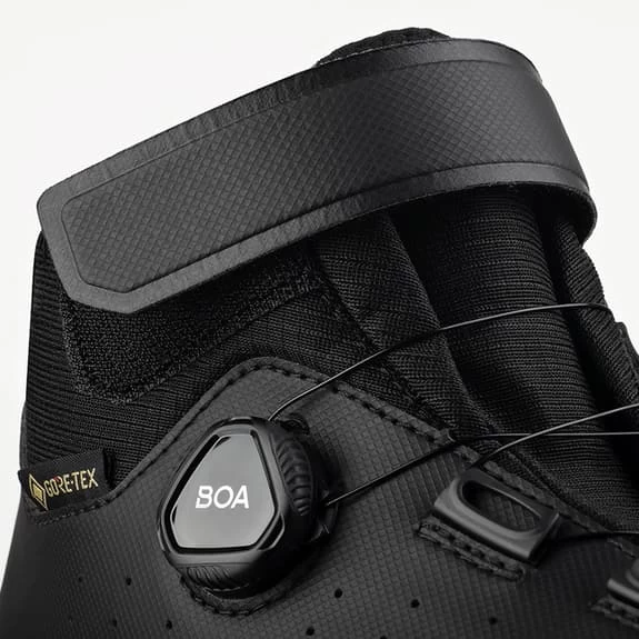 Chaussures Fizik Tempo Artica R5 GORE-TEX Noir Intense 7 Chaussures Fizik Tempo Artica R5 GORE-TEX Noir Intense – Image 5