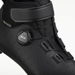 Chaussures Fizik Tempo Artica R5 GORE-TEX Noir Intense 13 Chaussures Fizik Tempo Artica R5 GORE-TEX Noir Intense -Vélo Équipement Magasin fi tpr5agr1v 1010 006