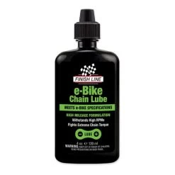 Lubrifiant Chaîne Finish Line E-Bike 4OZ