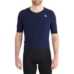 Équipement Finisseur Pro Race Bleu Foncé Noir -Vélo Équipement Magasin fns c133ss2100 04 150