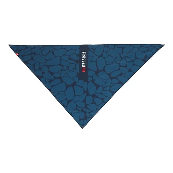 Tour De Cou Finisseur Gravel Stones Bleu 3 Tour De Cou Finisseur Gravel Stones Bleu