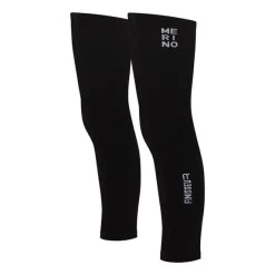 Jambières Finisseur Merino Noir