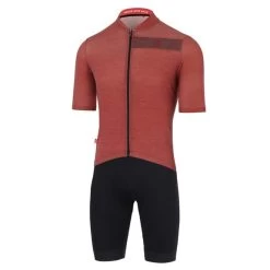 Équipement Finisseur Pro Merino Rouge Noir