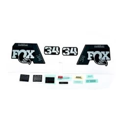 Adhésif Fox Racing Shox 34 P-Se Pour Fourche