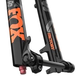 Fourche Fox Racing Shox 38 29' Factory Series Grip2 HSC/LSC/HSR/LSR 15QRx110 Av 44 Orange Noir -Vélo Équipement Magasin fox 910 21 020 c 005