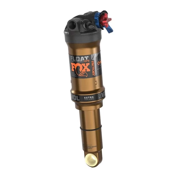 Amortisseur Fox Racing Shox FLOAT DPS Trunnion Factory Series K 3P-A 3 Amortisseur Fox Racing Shox FLOAT DPS Trunnion Factory Series K 3P-A