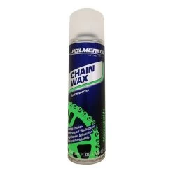 Spray Nettoyant Pour Chaîne Holmenkol Chain Wax 250 Ml