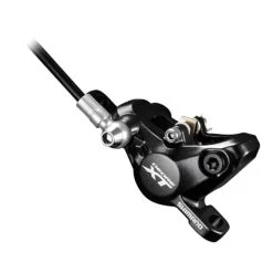 Frein à Disque Hydraulique Avant Shimano Deore XT M8000 2 Pistons Noir 7 Frein à Disque Hydraulique Avant Shimano Deore XT M8000 2 Pistons Noir -Vélo Équipement Magasin im8000lfpsa100 002