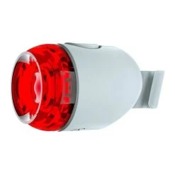 Lumière Arrière Knog Plug 10 Lumens Gris 10 Lumière Arrière Knog Plug 10 Lumens Gris -Vélo Équipement Magasin kn 12251 004