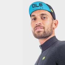 ALE Casquette Alé K-Elements Noir -Vélo Équipement Magasin l18040118 4