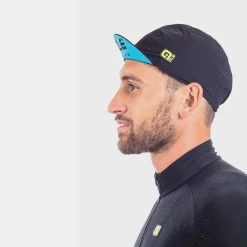 ALE Casquette Alé K-Elements Noir -Vélo Équipement Magasin l18040118 5