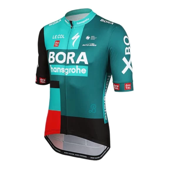 LE COL Équipement BORA-hansgrohe Replica 2022 Vert 5 LE COL Équipement BORA-hansgrohe Replica 2022 Vert – Image 3