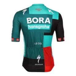 LE COL Équipement BORA-hansgrohe Replica 2022 Vert 11 LE COL Équipement BORA-hansgrohe Replica 2022 Vert -Vélo Équipement Magasin lec brah13 003