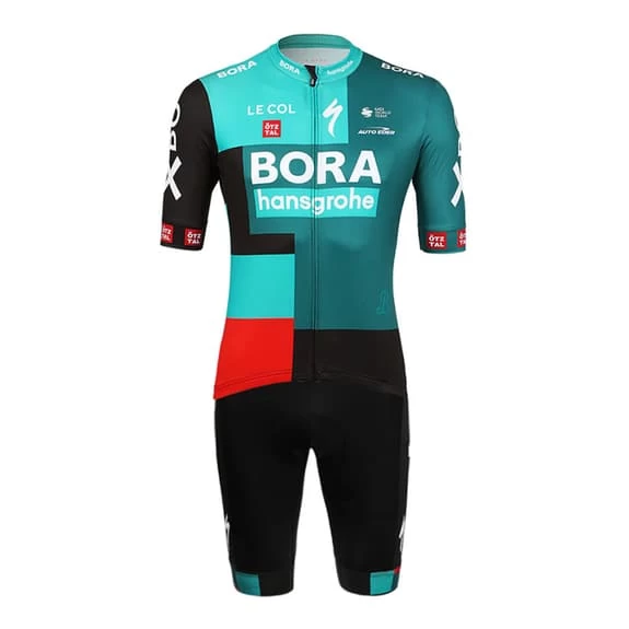 LE COL Équipement BORA-hansgrohe Replica 2022 Vert 3 LE COL Équipement BORA-hansgrohe Replica 2022 Vert