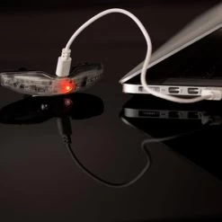 Lumière Arrière MET Pour Casque 7 Lumière Arrière MET Pour Casque -Vélo Équipement Magasin m5sadled0000 2