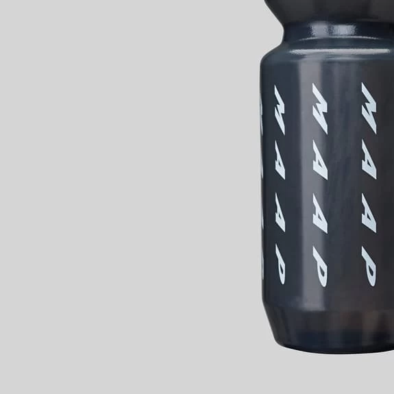 Bidon MAAP Evade Gris Fumée Blanc 4 Bidon MAAP Evade Gris Fumée Blanc – Image 2