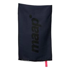 Serviette MAAP Training Bleu Marine Noir