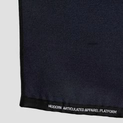 Serviette MAAP Training Bleu Marine Noir 9 Serviette MAAP Training Bleu Marine Noir -Vélo Équipement Magasin map mam314 nvy 004