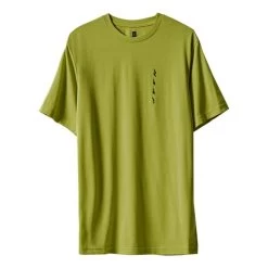 T-shirt MAAP Shift Dry Manche Courte Vert Pistache