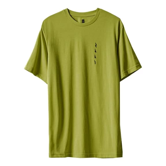 T-shirt MAAP Shift Dry Manche Courte Vert Pistache 3 T-shirt MAAP Shift Dry Manche Courte Vert Pistache
