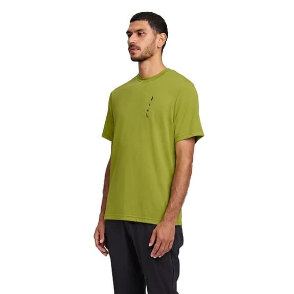 T-shirt MAAP Shift Dry Manche Courte Vert Pistache 4 T-shirt MAAP Shift Dry Manche Courte Vert Pistache – Image 2