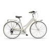 Vélo Urbain MBM Boulevard 6V Crème Femme -Vélo Équipement Magasin mbm 836d20 a07 002