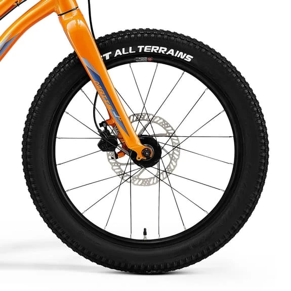 Vélo Enfant Merida Matts J 20+ Bleu Orangé 6 Vélo Enfant Merida Matts J 20+ Bleu Orangé – Image 4