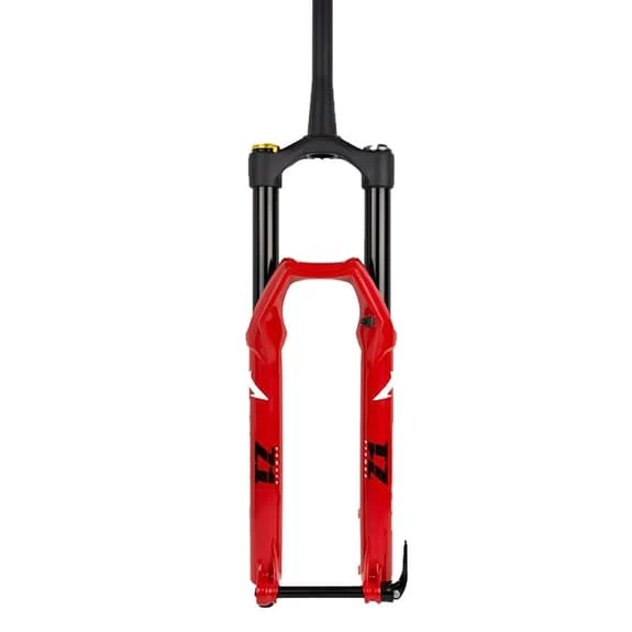 Fourche Marzocchi Bomber Z1 170mm 29' Grip Sweep-Adj 15QRx110 BOOST Av44 Rouge 3 Fourche Marzocchi Bomber Z1 170mm 29' Grip Sweep-Adj 15QRx110 BOOST Av44 Rouge